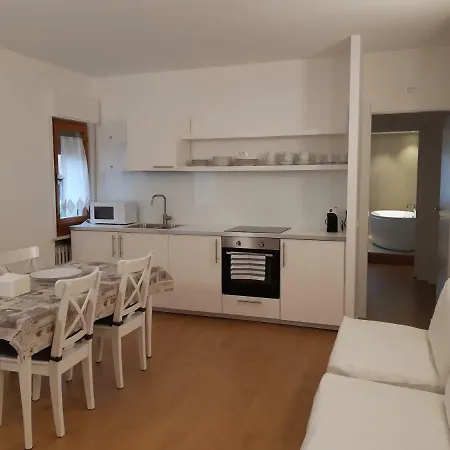 公寓 Dolomiti 贝卢诺