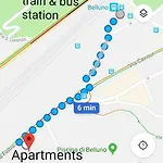 Dolomiti Apartment Belluno