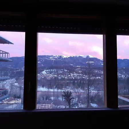 アパート Dolomiti ベッルーノ