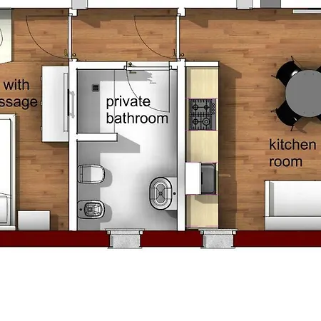 Dolomiti * ベッルーノ