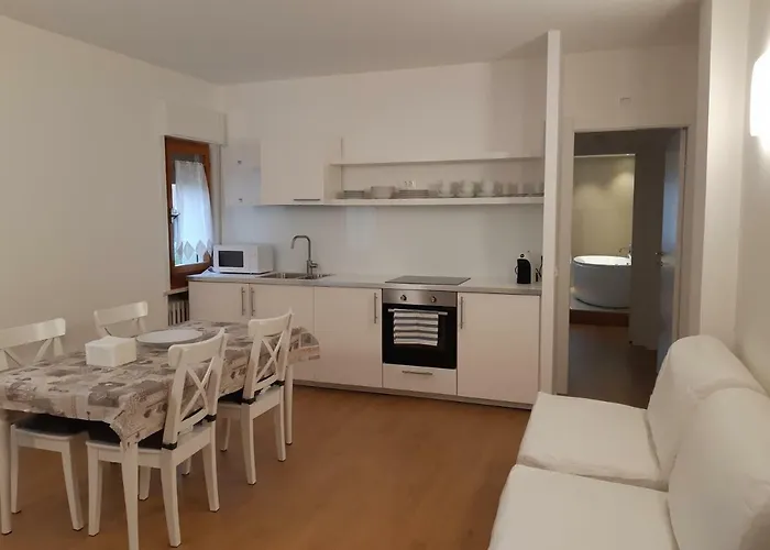 Apartment Dolomiti Belluno